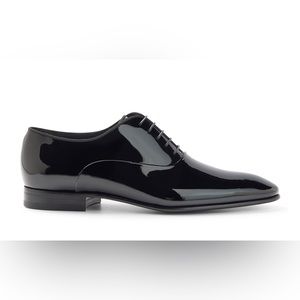 Men’s Boss Patent Leather Shoes